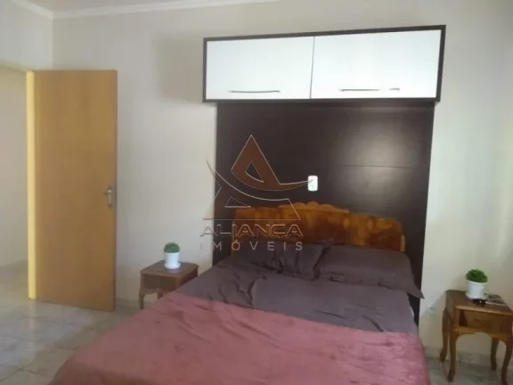 Imagem Apartamento - Ribeirão Preto - Sumarezinho