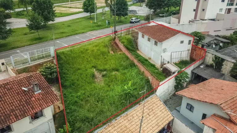 Imagem Terreno no Campo Comprido