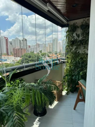 Imagem Apartamento à Venda em Vila Mariana - São Paulo/SP.