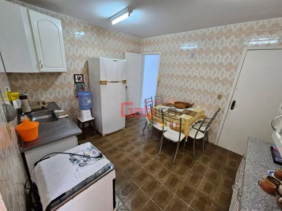 Imagem Apartamento com 2 dormitórios à venda, 90 m² por R$ 500.000 - Algodoal - Cabo Frio/RJ