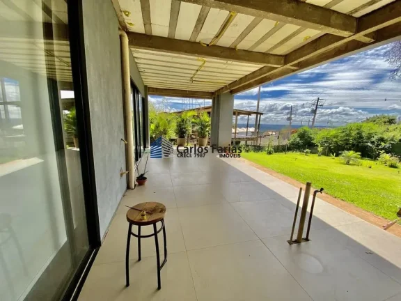 Imagem Casa em Condomínio para Venda em Brasília, Setor Habitacional Jardim Botânico, 4 dormitórios, 3 suítes, 4 banheiros, 3 vagas