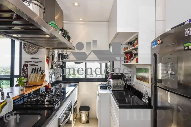Imagem Apartamento em Pinheiros com 70m², charmoso e funcional...Duplex, andar alto, vista espetacular!