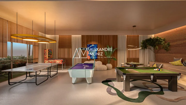 Imagem Ocean Way Riviera, Apartamentos de praia à venda, Aquiraz-CE.
