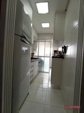 Imagem Apartamento com 3 quartos à venda, 65 m² por R$ 530.000 - Ponte Grande - Guarulhos/SP