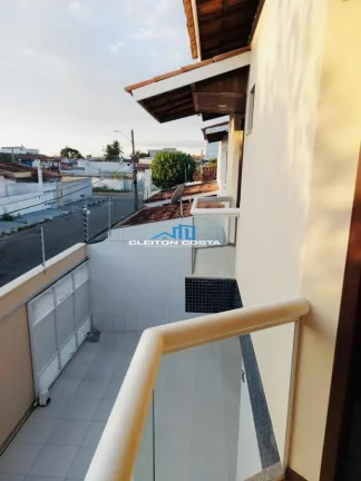 Imagem Casa Duplex para Locação em Feira de Santana, Santa Mônica, 4 dormitórios, 3 suítes, 2 banheiros, 4 vagas