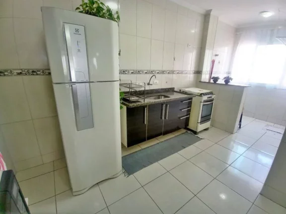 Imagem APARTAMENTO COM 88 m² - TUPI - PRAIA GRANDE SP