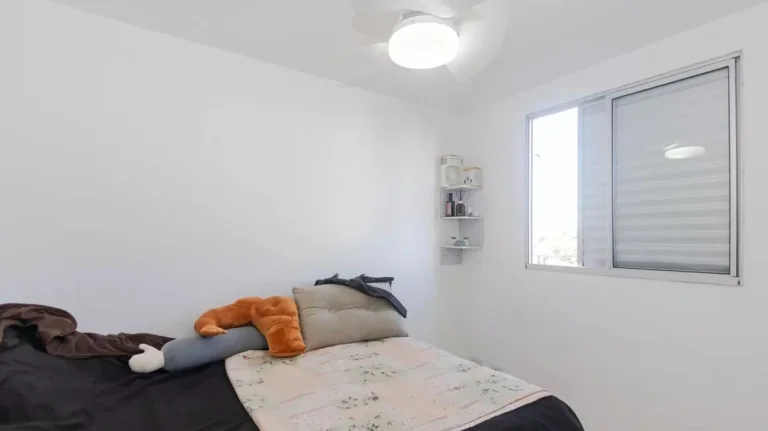 Imagem Apartamento para Locação em São Paulo, Santo Amaro, 2 dormitórios, 1 banheiro, 1 vaga