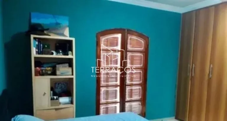 Imagem CASA À VENDA 320M² COM 4 QUARTOS - JARDIM DO LAGO - JUNDIAÍ/SP * ACEITA FINANCIAMENTO *