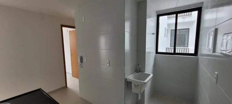 Imagem EXCELENTE APARTAMENTO EM CONDOMÍNIO NO BANCÁRIOS COM 53,00M3