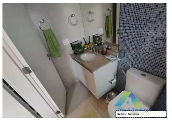 Imagem Apartamento com 03 suítes -130m² na Vila monumento