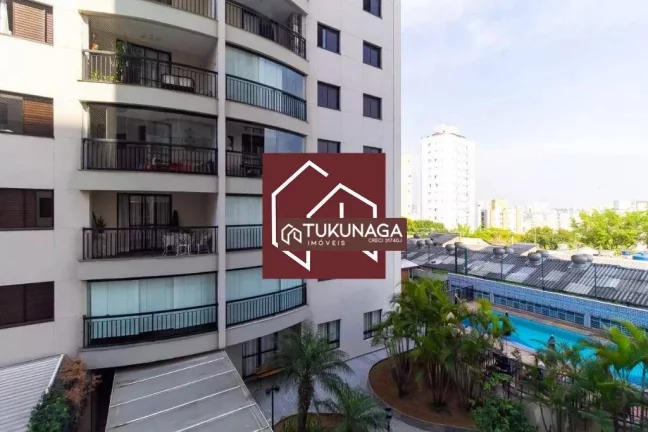 Imagem Apartamento com 3 quartos à venda, 89 m² por R$ 852.000 - Vila Bela - São Paulo/SP