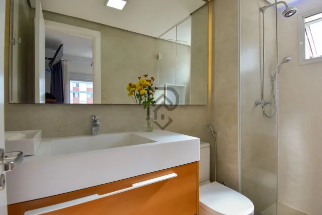 Imagem Apartamento Brooklin Alto Padrão Porteira Fechada