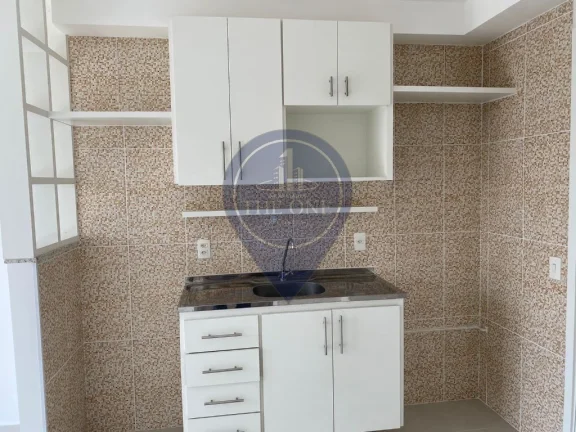 Imagem Apartamento para locação em São Paulo-SP, no Bom Retiro: 2 quartos, 1 sala, 1 banheiro, 38m² de área.