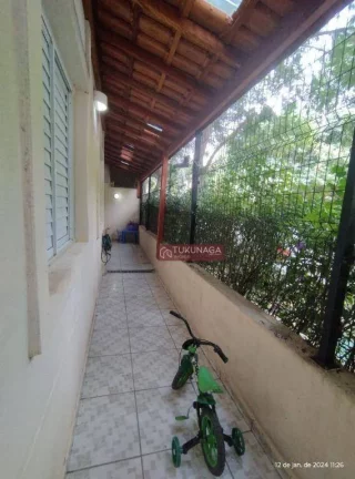 Imagem Apartamento com 3 dormitórios à venda, 73 m² por R$ 420.000,00 - Cocaia - Guarulhos/SP