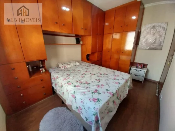 Imagem Apartamento no condomínio portal da primavera no horto