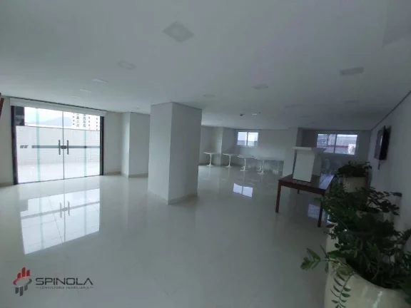 Imagem Apartamento com 3 dormitórios à venda, 110 m² por R$ 720.000,00 - Vila Caiçara - Praia Grande/SP