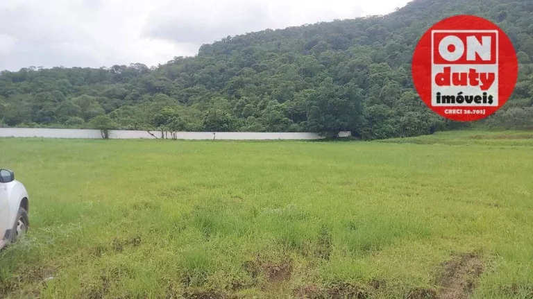 Imagem Terreno à venda - Vila Elizabeth - Cubatão/SP