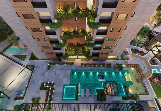 Imagem Apartamento Padrão
