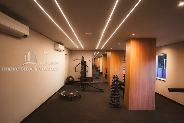 Imagem Apartamento próximo ao Ribeirão Shopping à venda 2 suítes #i