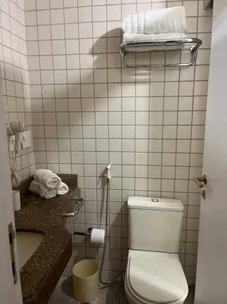 Imagem Flat para LOCAÇÃO em Itaim Bibi - The Capital 36m²