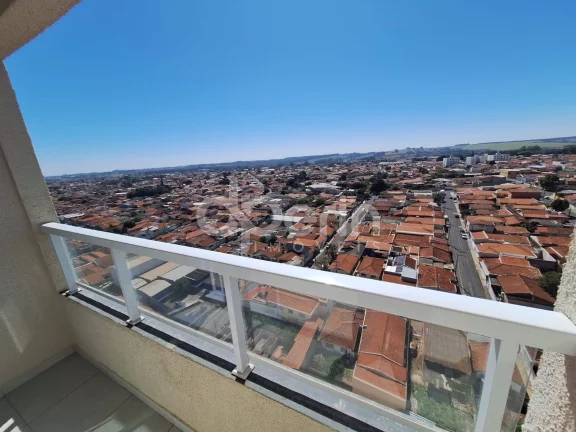 Imagem APARTAMENTO À VENDA - MONTE SOLEIL