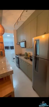 Imagem Apartamento novo de 2 dormitórios à 400 metros da praia