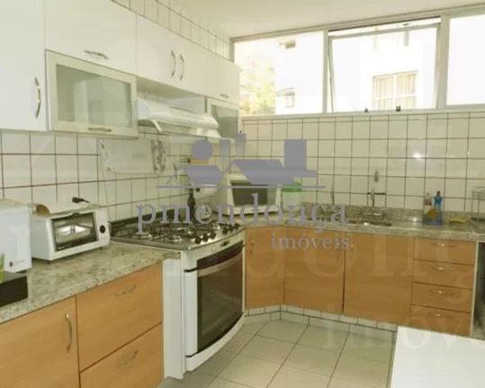 Imagem Apartamento com 141m² em localização privilegiada nas Perdizes.