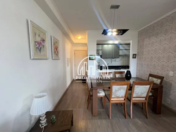 Imagem Apartamento com 2 dormitórios à venda, 65 m² por R$ 560.000,00 - Hanbury Park Residencial Clube - Jundiaí/SP