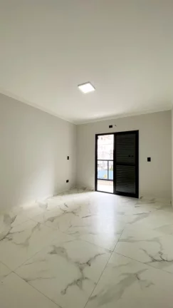 Imagem SOBRADO COM 3 DORMITÓRIOS À VENDA, 167 M² POR R$ 1.060.000,00 - AVIAÇÃO - PRAIA GRANDE/SP