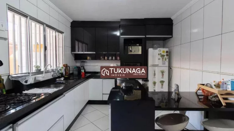 Imagem Sobrado à venda, 240 m² por R$ 950.000,00 - Jardim Bom Clima - Guarulhos/SP