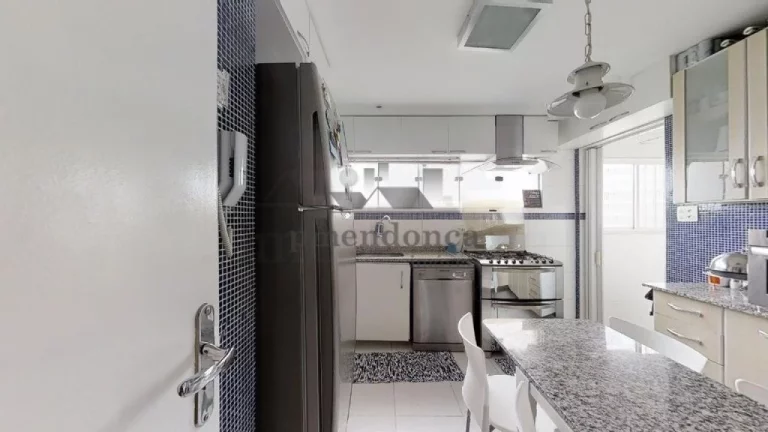 Imagem Apartamentos à venda em Perdizes com 03 quartos e 2 vagas, 112 m²