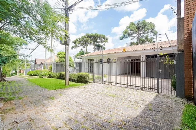 Imagem CASA RESIDENCIAL NO BIGORRILHO TÉRREA