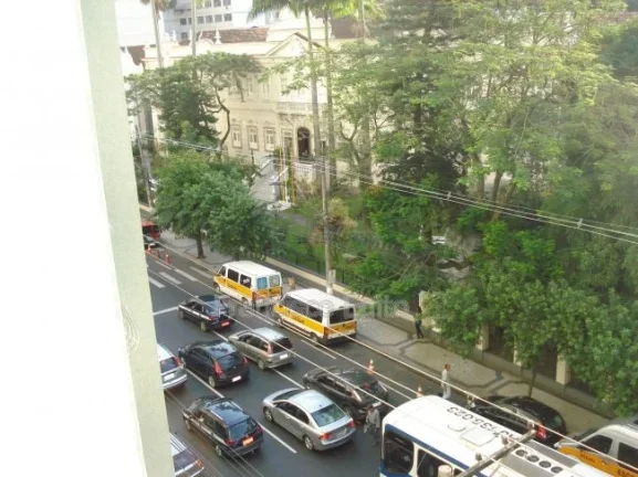 Imagem Sala à venda, 27 m² por R$ 460.000,00 - Icaraí - Niterói/RJ