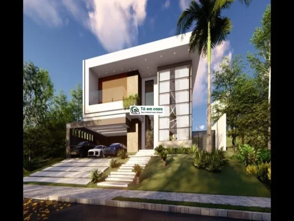 Imagem TERRENO RESIDENCIAL em SÃO JOSÉ DOS CAMPOS - SP, CONDOMÍNIO RESERVA DO PARATEHY