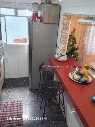 Imagem Sobrado com 3 dormitórios à venda, 120 m² por R$ 380.000 - Vila Rosália - Guarulhos/SP