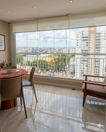 Imagem Apartamento 3 quartos 1 suíte, 72m², 2 vagas, em Santana