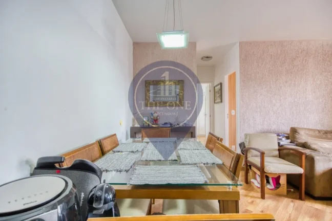 Imagem Apartamento à venda em São Paulo-SP: 2 quartos, 1 suíte, 2 salas, 2 banheiros, 1 vaga de garagem, 63m² no Cambuci!