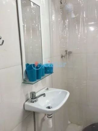 Foto do imóvel: Apartamento com 1 dormitório à venda, 26 m² por R$ 170.000,00 - Botafogo - Rio de Janeiro/RJ