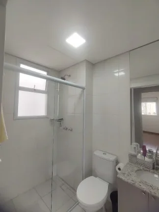 Imagem Apartamento para locação - Área útil 47 m2 com 2 dormitórios - 1 vaga - Condomínio Residencial Tosca