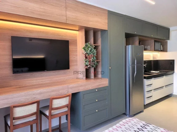 Imagem Flat Mobiliado e Equipado no Jardim Oceania, João Pessoa – Próximo a Parques e Shoppings