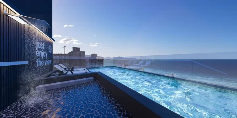Imagem Balanz 62 - Apartamento à venda no bairro Balneário Pereque - Porto Belo/SC