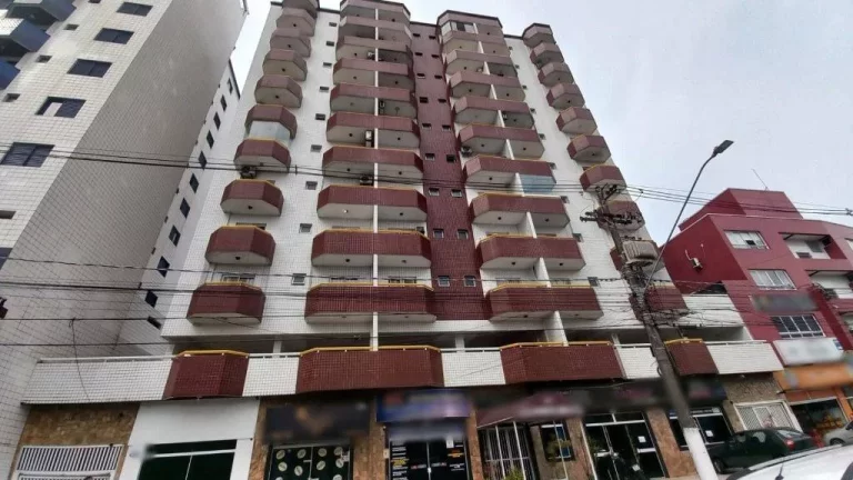 Imagem APARTAMENTO COM 33 m² - TUPI - PRAIA GRANDE SP