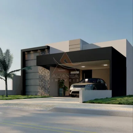 Imagem Casa Condomínio - Ribeirão Preto - Real Sul