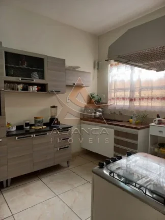 Imagem Casa - Ribeirão Preto - Jardim Mosteiro