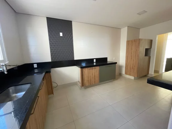 Imagem Casa em Condomínio para Locação em Limeira, Residencial Casalbuono, 3 dormitórios, 3 suítes, 3 banheiros, 2 vagas