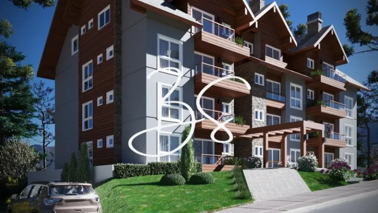 Imagem APARTAMENTO RESIDENCIAL em GRAMADO - RS, Avenida Central