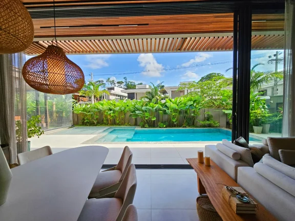 Imagem Residência Exclusiva à Venda na Riviera de São Lourenço - Módulo 16 Luxo, Conforto e Tecnologia a Seu Alcance