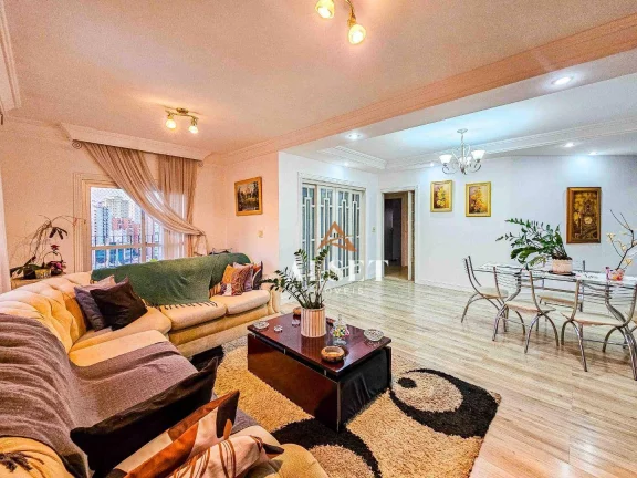 Imagem Apartamento com 4 dormitórios no Anália Franco