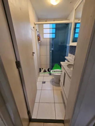 Imagem Apartamento para Venda em Campinas, Loteamento Parque São Martinho, 2 dormitórios, 1 banheiro, 1 vaga