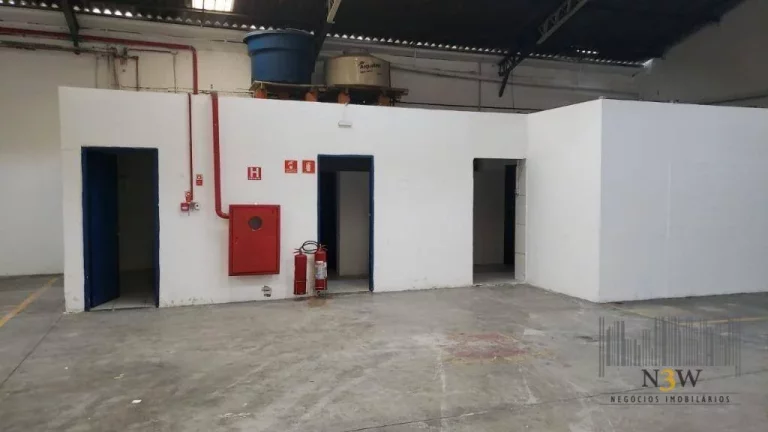 Imagem Galpão para alugar, 1196 m² por R$ 47.643,41/mês - Vila Leopoldina - São Paulo/SP